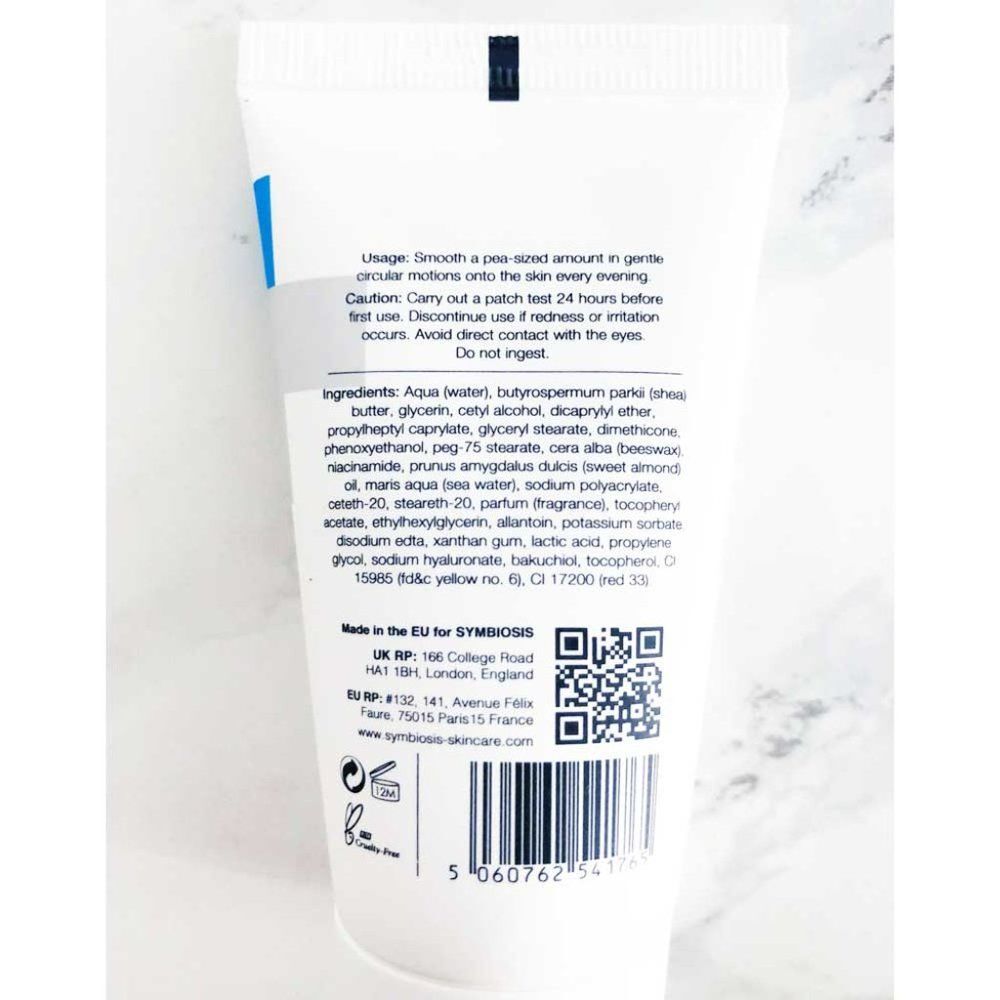 NWOB Symbiosis London Ultra-Rich Regenerating Night Treatment - Picture 4 of 5
